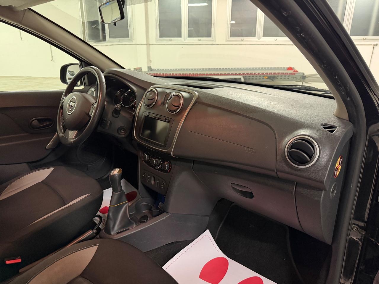 Dacia Sandero Stepway 1.5 dCi 8V 90CV Prestige