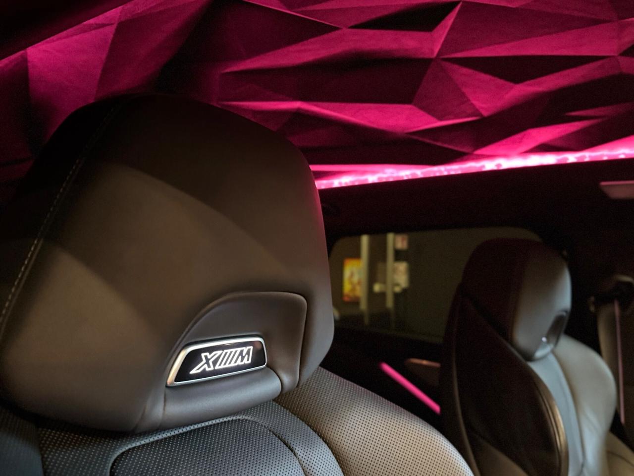 Bmw XM 4.4 Phev Red Edition 653cv FullFull Permute