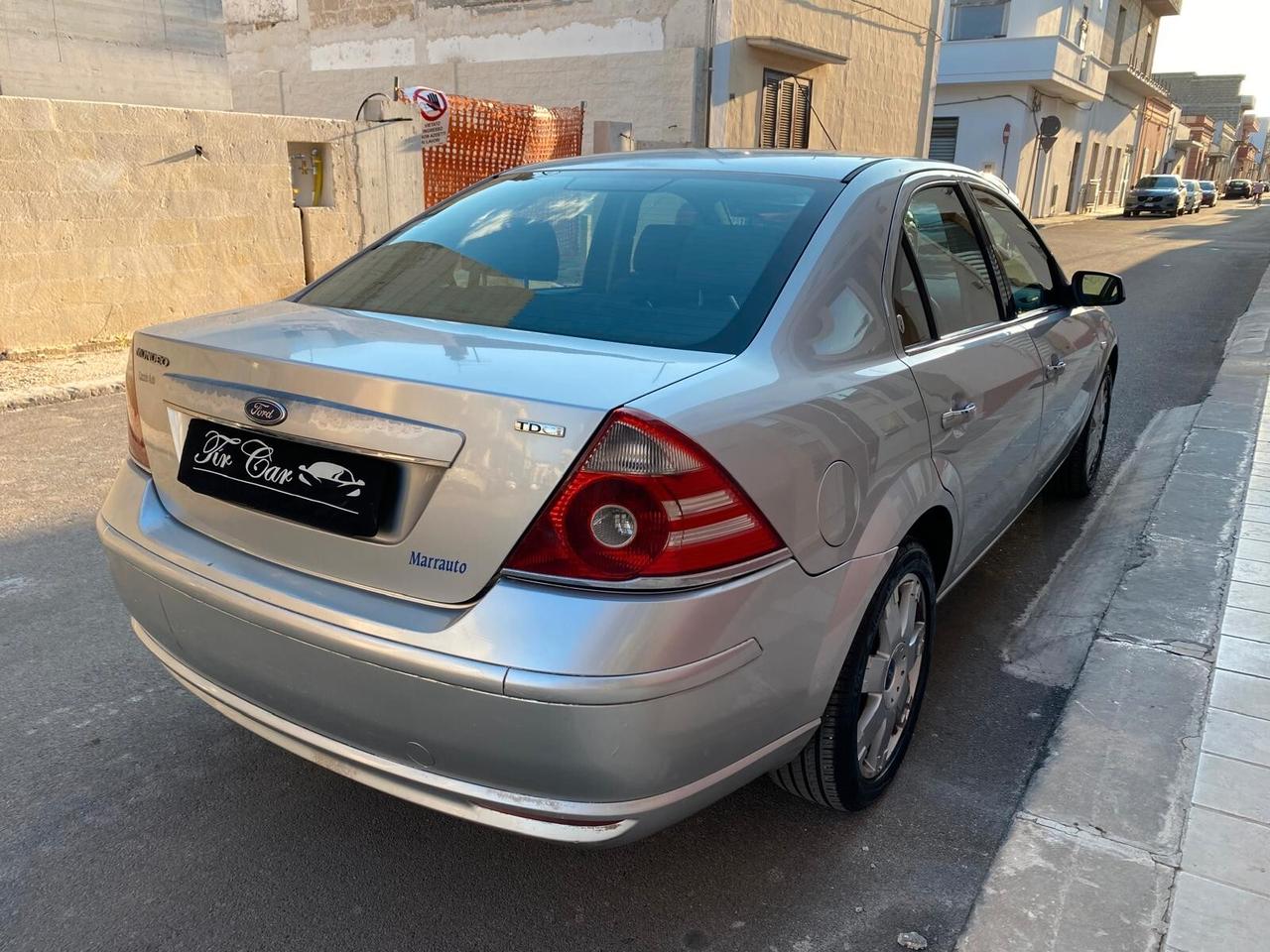 FORD MONDEO 2.0 TDCI 130CV 96KW PELLE OK NEOPATENTATI ANNO 2006