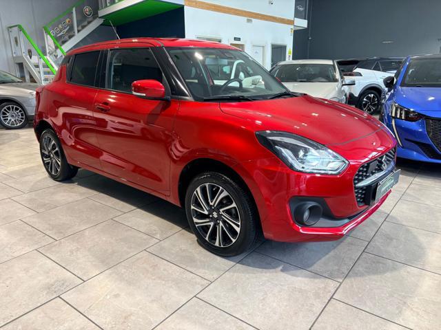SUZUKI Swift 1.2 Hybrid 83CV 4WD AllGrip TOP KEYLESS RETROCAM.