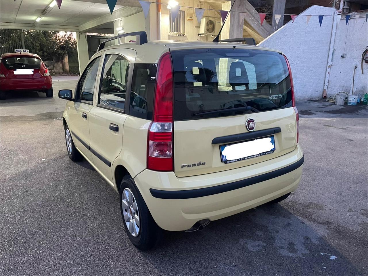 Fiat Panda 1.2 Dynamic Full optional dal nord Italia