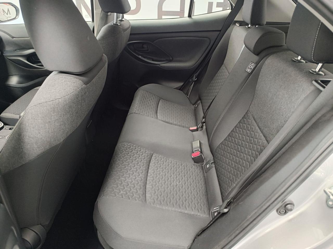 Toyota Yaris Cross 1.5 Hybrid 5p. E-CVT Business