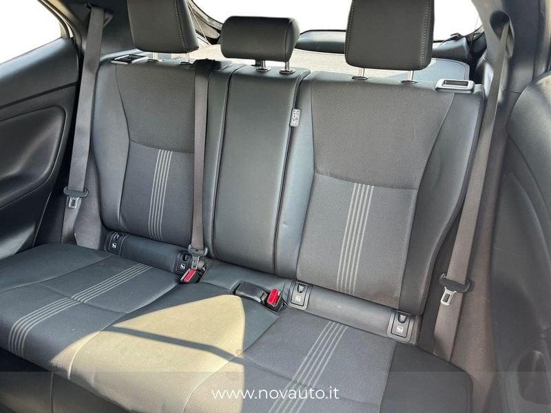 Toyota Yaris Cross 1.5H (116 CV) E-CVT Adventure