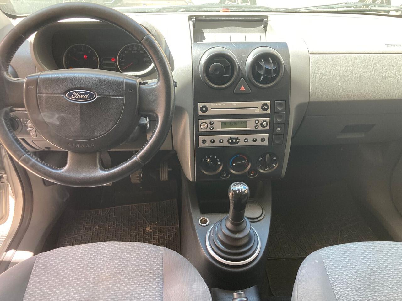 Ford Fusion 1.4 TDCi - PERFETTA - 2004