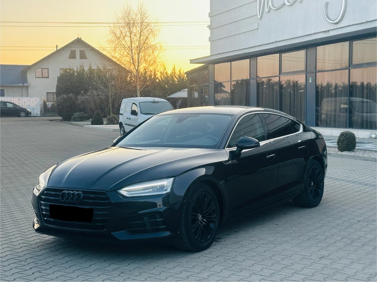 Audi A5 2.0 TDI 190 CV S tronic Business Sport