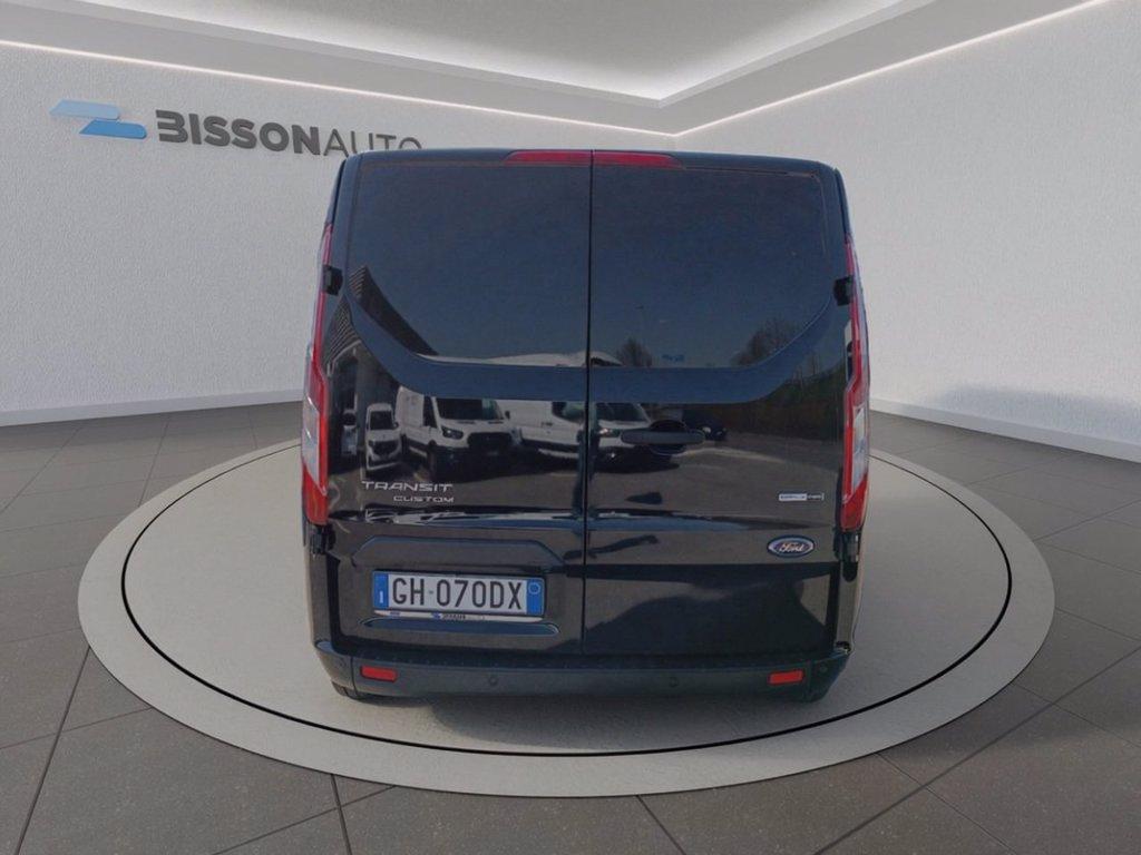 FORD Transit Custom 300 2.0 tdci MHEV 130cv Trend d.cab. L1H1 E6.2 del 2021