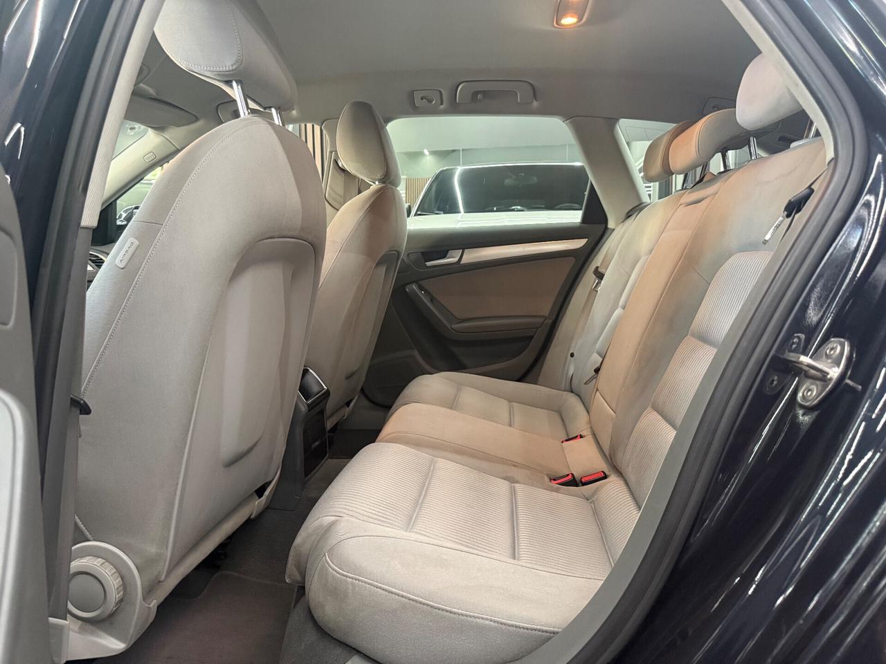 Audi A4 2.0 TDI 177 CV mult. Advanced