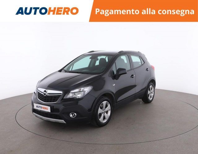 OPEL Mokka 1.4 Turbo GPL Tech 140CV 4x2 Ego