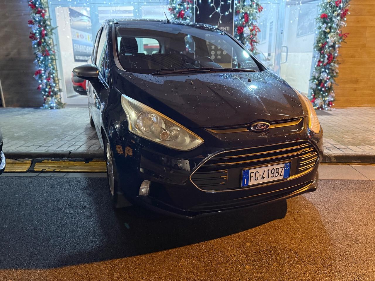 Ford B-Max 1.4 90 CV GPL Plus