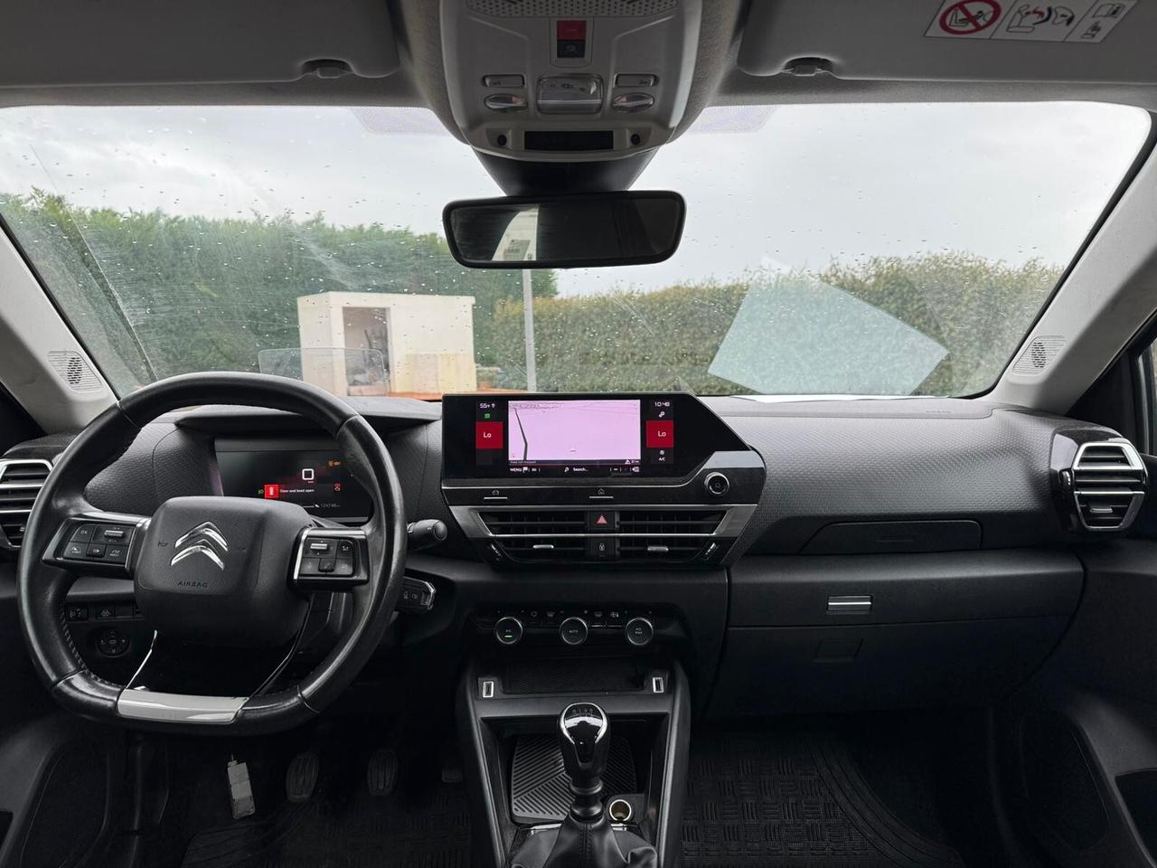 Citroen C4 Feel Pack da preparare