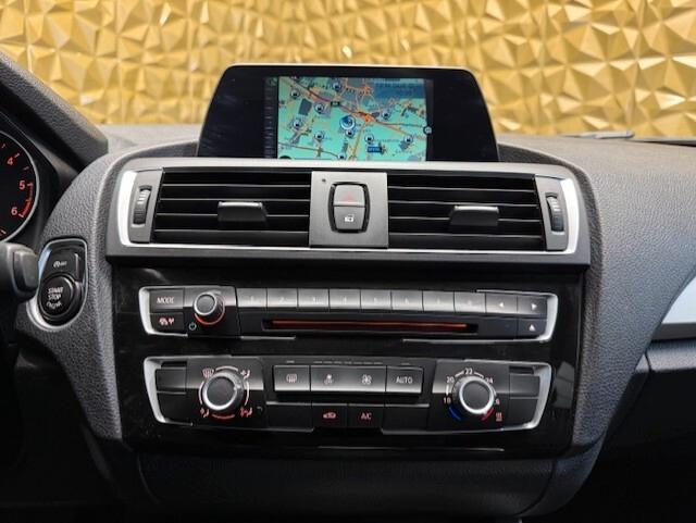 Bmw 118 Serie 1 118d Advantage 5p auto