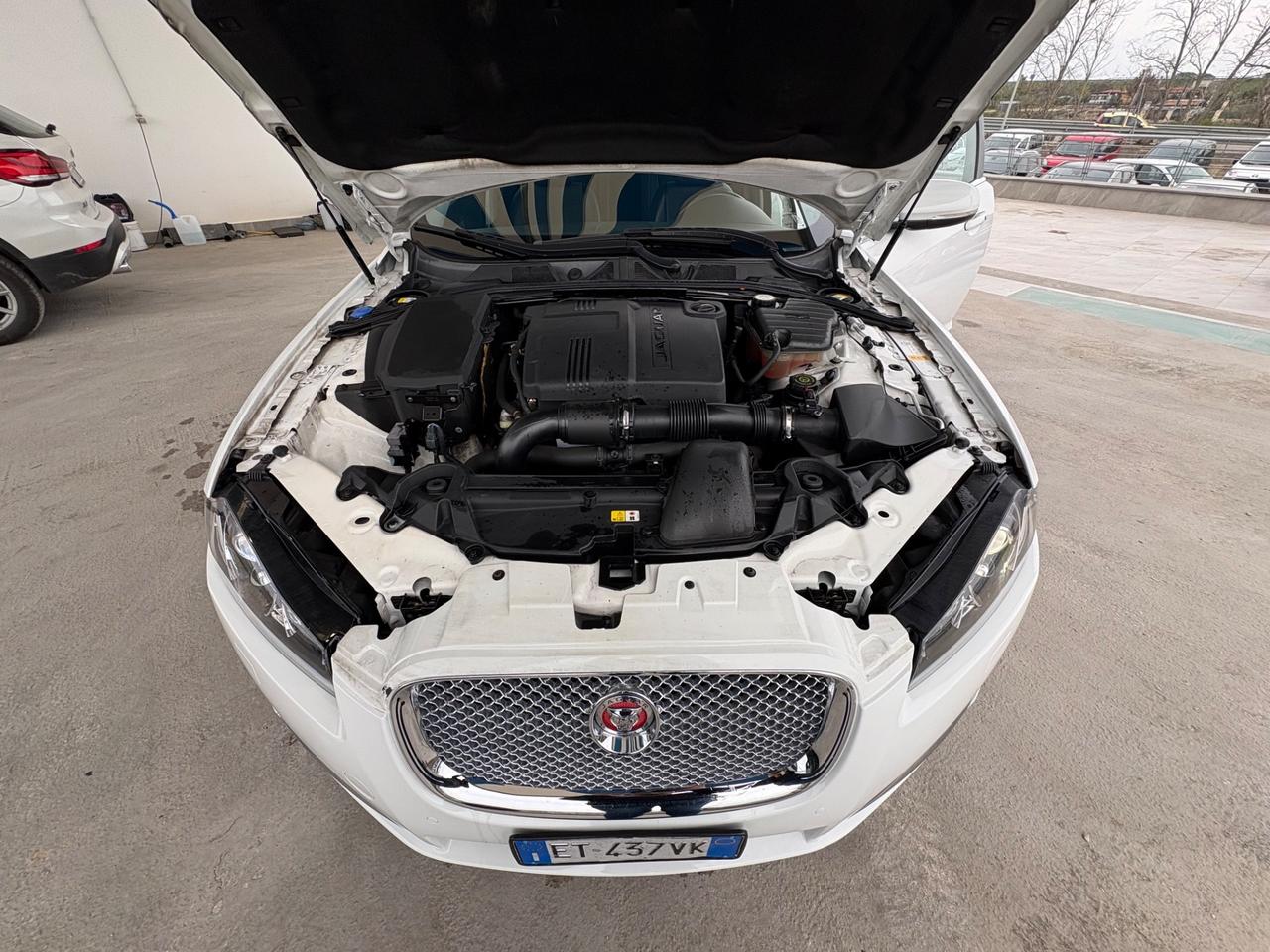 Jaguar XF Sportbrake 2.2 D Limited Edition