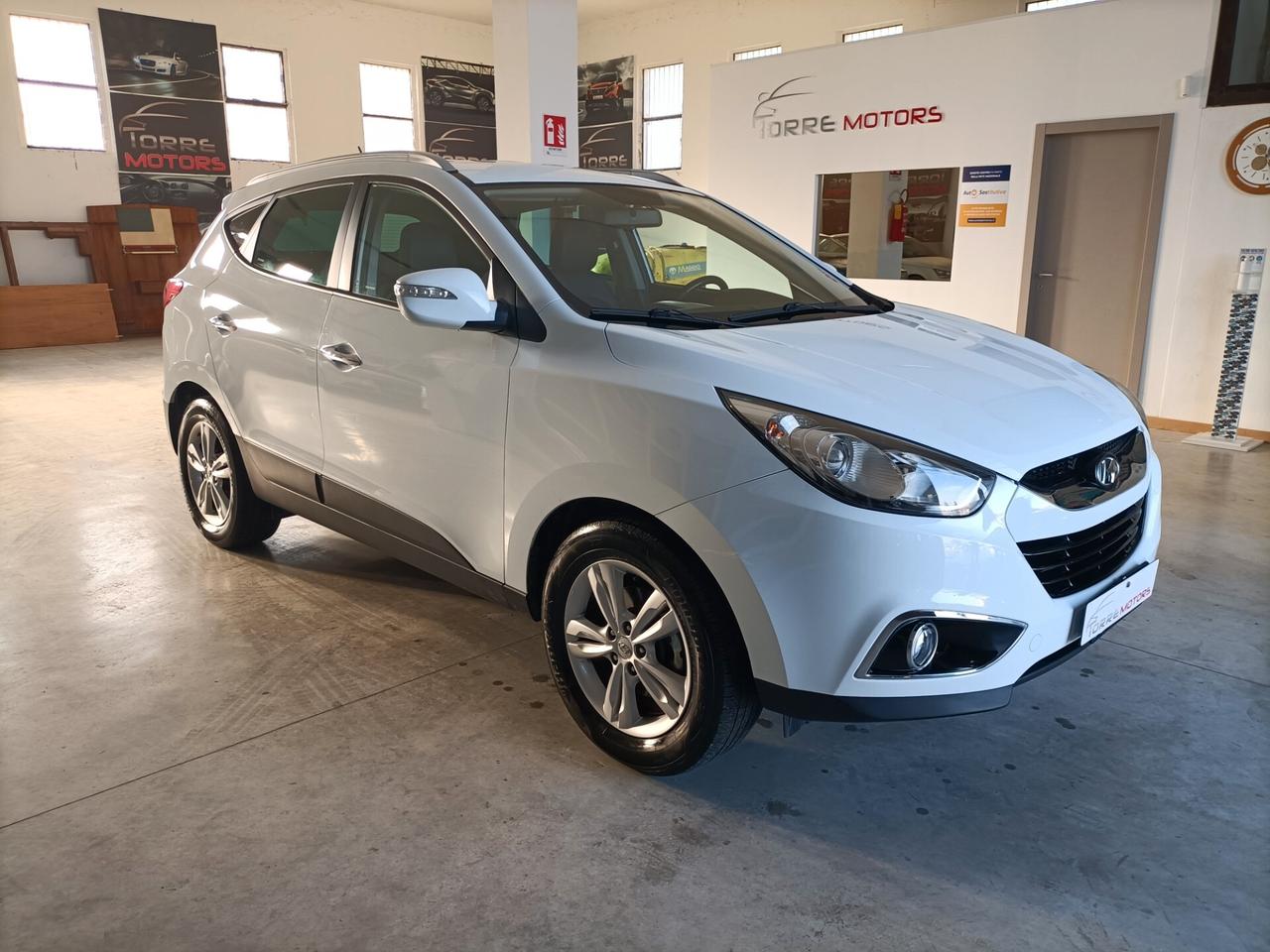 Hyundai iX35 1.7 CRDi 2WD Comfort 04/2011