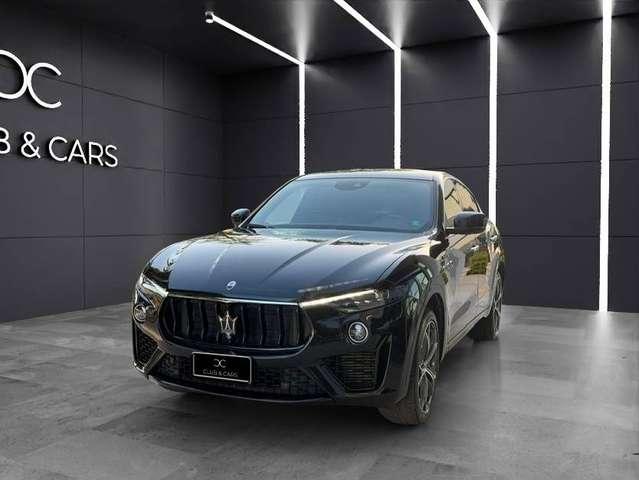 Maserati Levante MY 23 3.0 V6 Modena S 430cv auto Scarichi Sportivi/Led/Cerchi 21