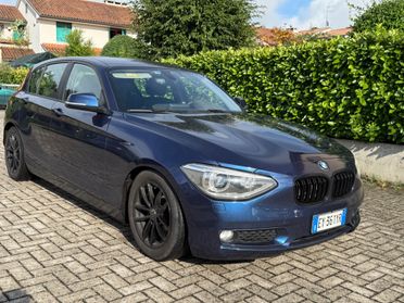 Bmw 116d Sport