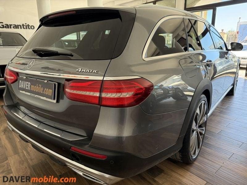 Mercedes-Benz Classe E E 220d S.W. 4Matic Auto Sport All-Terrain