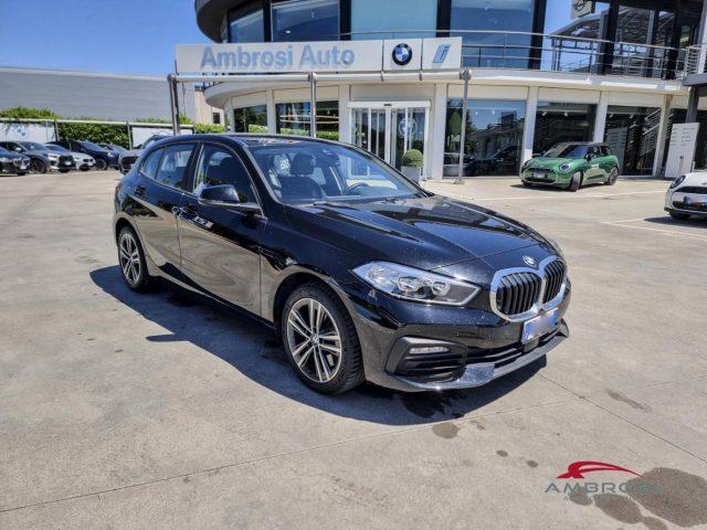 BMW 120 Serie 1 d Advantage auto