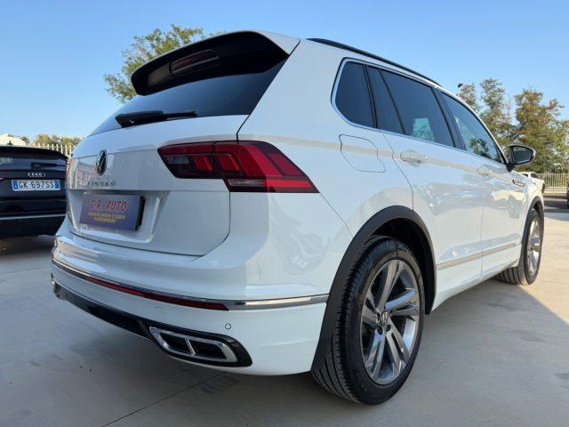 VOLKSWAGEN Tiguan 2.0 TDI DSG R-Line GARANZIA