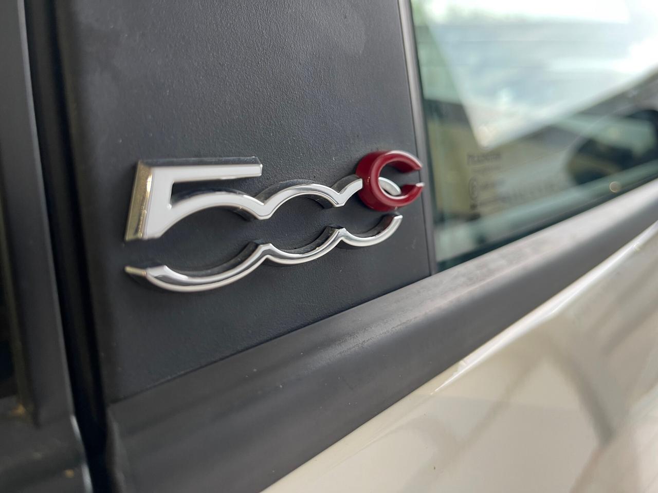 Fiat 500 C 1.0 Hybrid Club NO VINCOLO DI FINANZIAMENTO