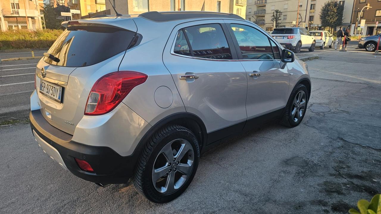 Opel Mokka 1.7 CDTI Ecotec 130CV 4x2 Start&Stop Cosmo
