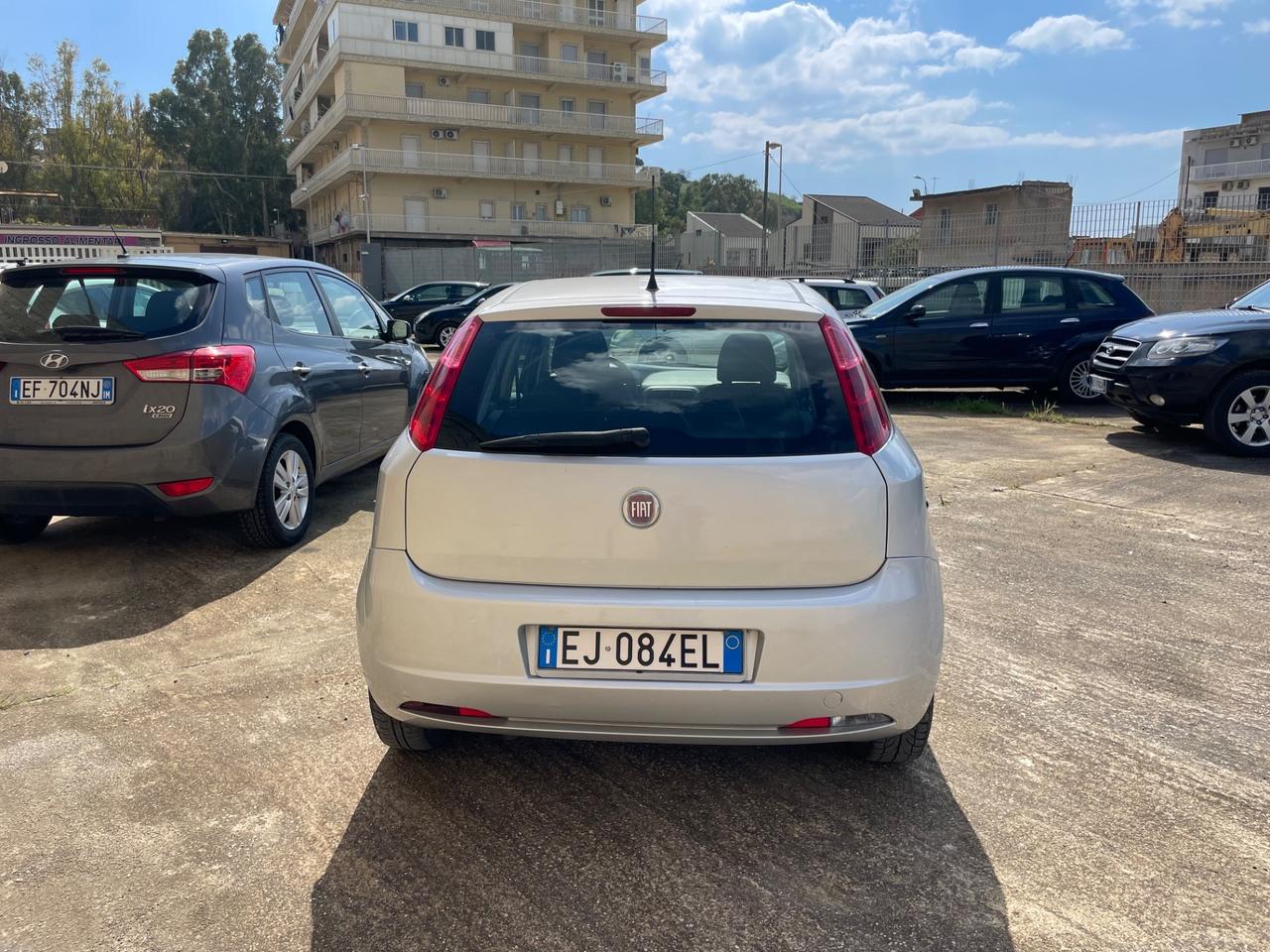 Fiat Grande Punto 1.3 MJT 75 CV 5 porte S&S Actual