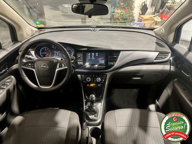 OPEL Mokka X 1.4 Turbo GPL Tech 140CV 4x2 Advance *NEOPATEN*