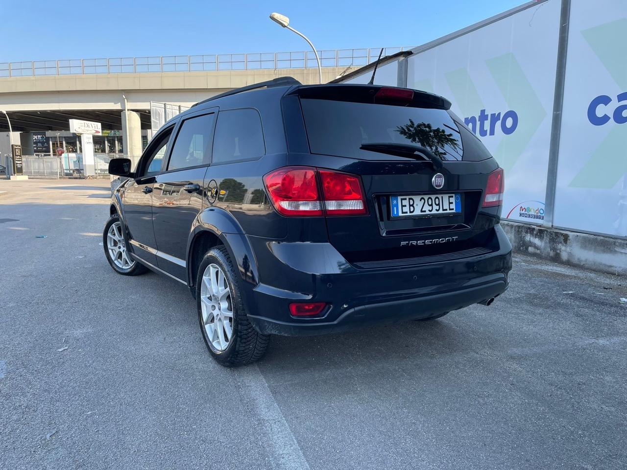 Fiat Freemont 2.0M.jet 140 CV 7posti Full Immacolata 150milaKM