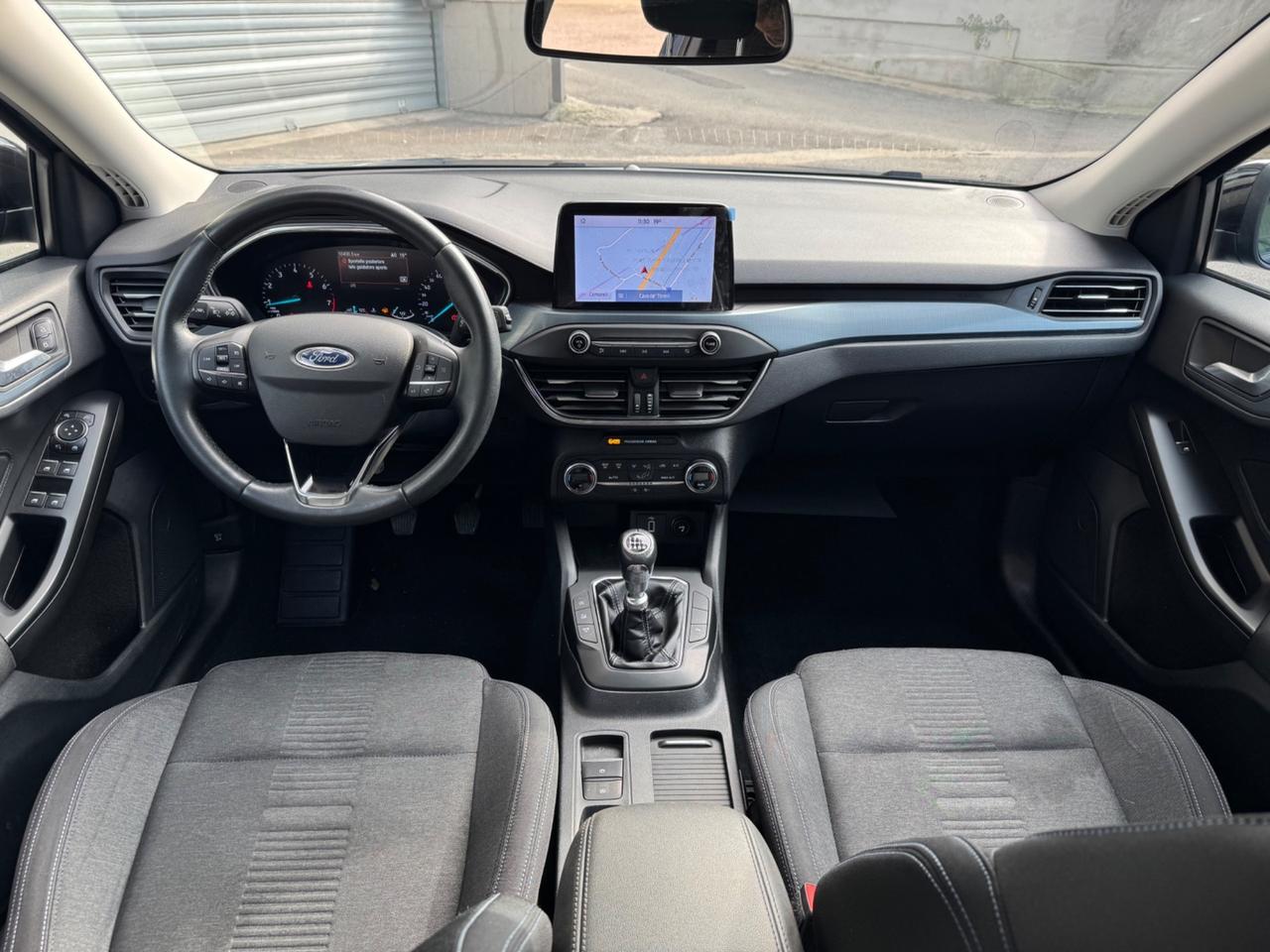 Ford Focus 1.0 Hybrid 125 CV Active acc permute