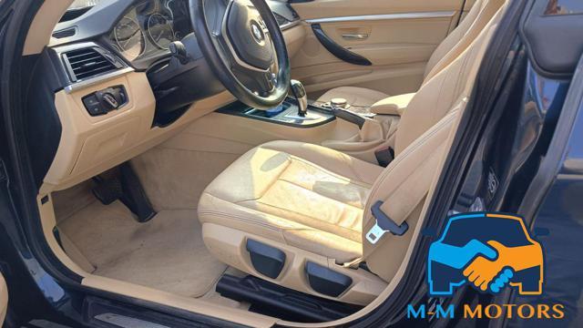 BMW 320 320d Gran Turismo Luxury Aut.