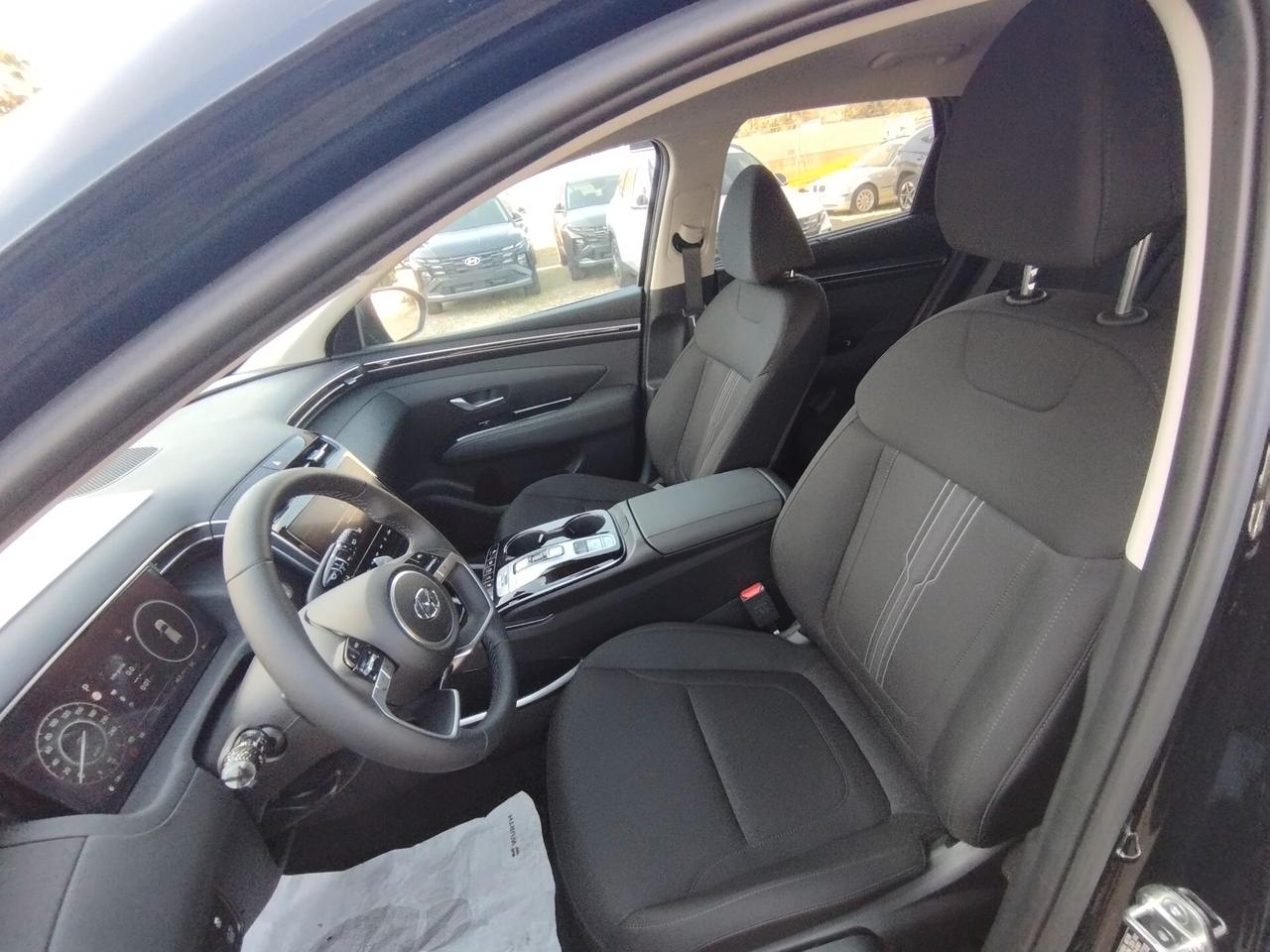 Hyundai Tucson 1.6 HEV aut.Exellence