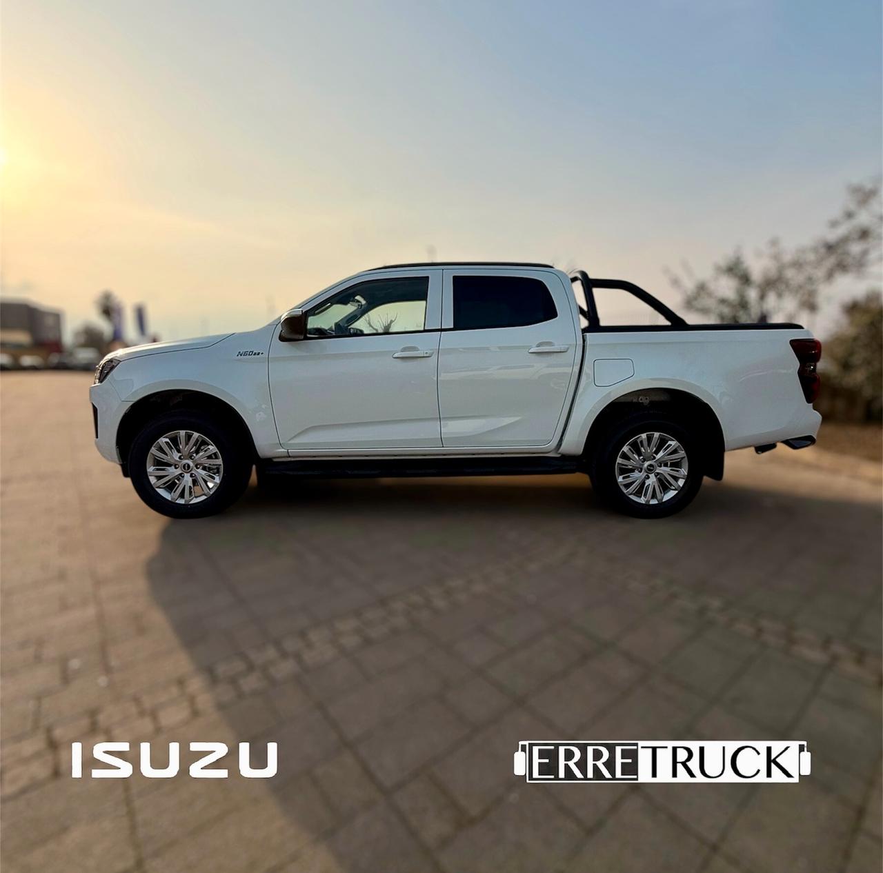 ISUZU D-MAX CREW N60 BB+ 2026