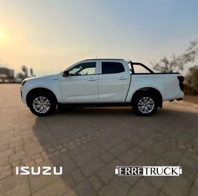 ISUZU D-MAX CREW N60 BB+ 2026