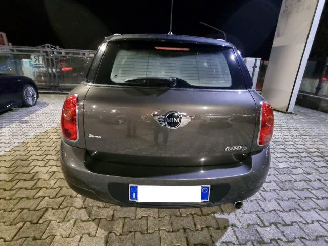 MINI Countryman Mini Cooper D Countryman Automatica