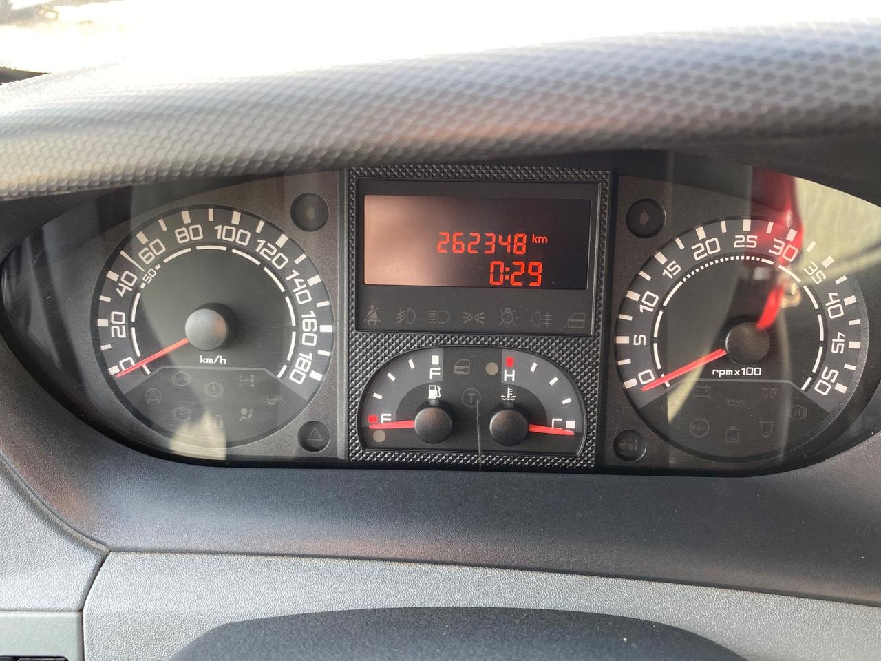 Iveco Daily 50C15 Mini Bus 20 Posti