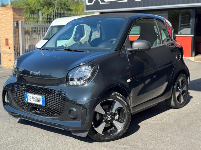 SMART ForTwo EQ Passion COUPE' (NESSUN VINCOLO)