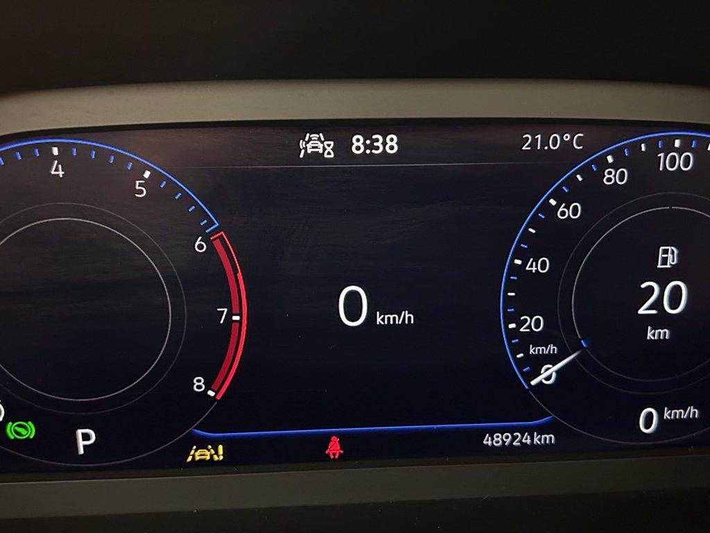 VOLKSWAGEN T-roc cabriolet 1.5 tsi style dsg del 2022