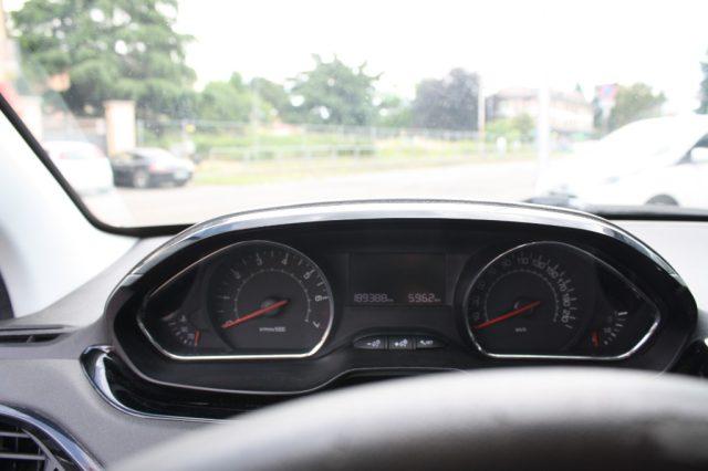 PEUGEOT 208 1° serie 1.4 VTi 95 CV 5p. GPL Allure
