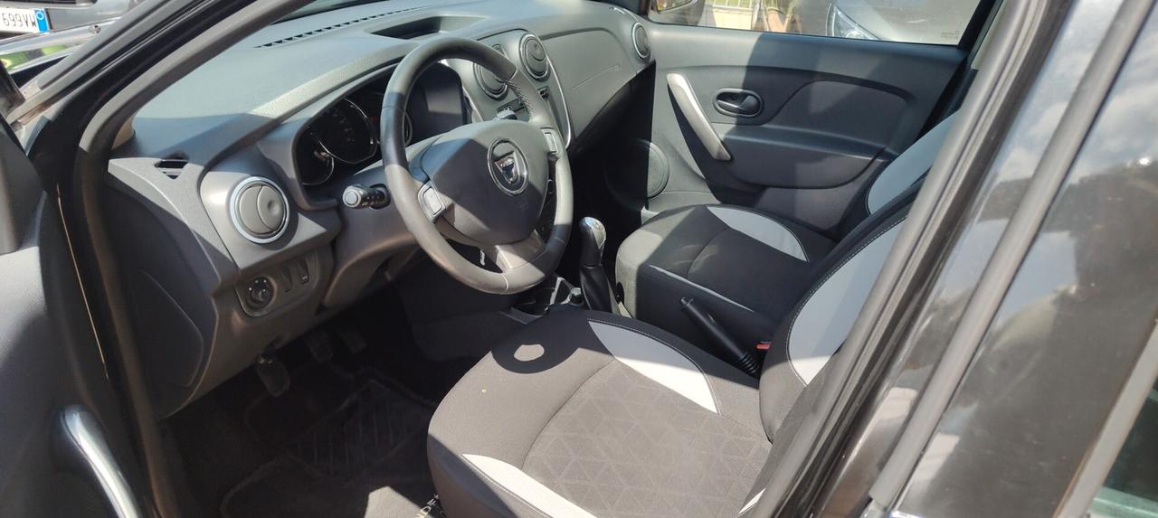 Dacia Sandero Stepway 0.9 TCe 12V 90CV Start&Stop Prestige