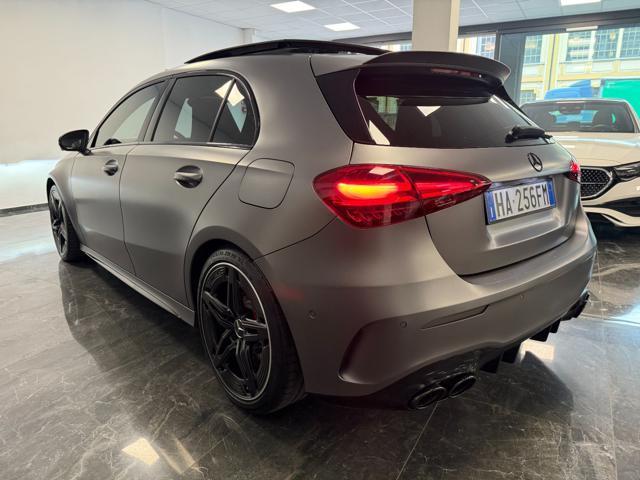 MERCEDES-BENZ A 45 S AMG A 45S AMG 4Matic+ Premium / TETTO / 360° / Night