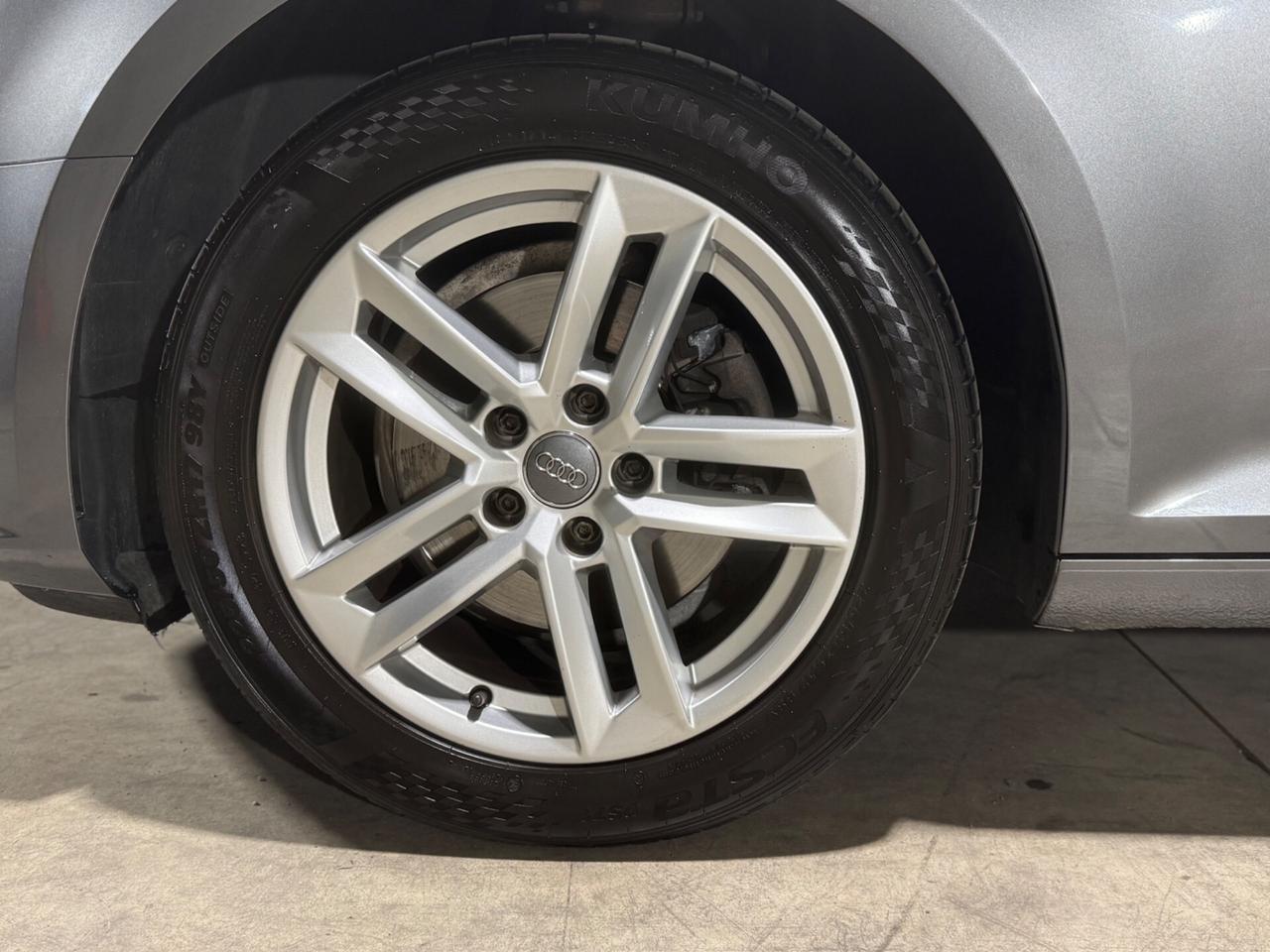 AUDI A4 AVANT 35 TDI 150CV S TRONIC KM 97.000