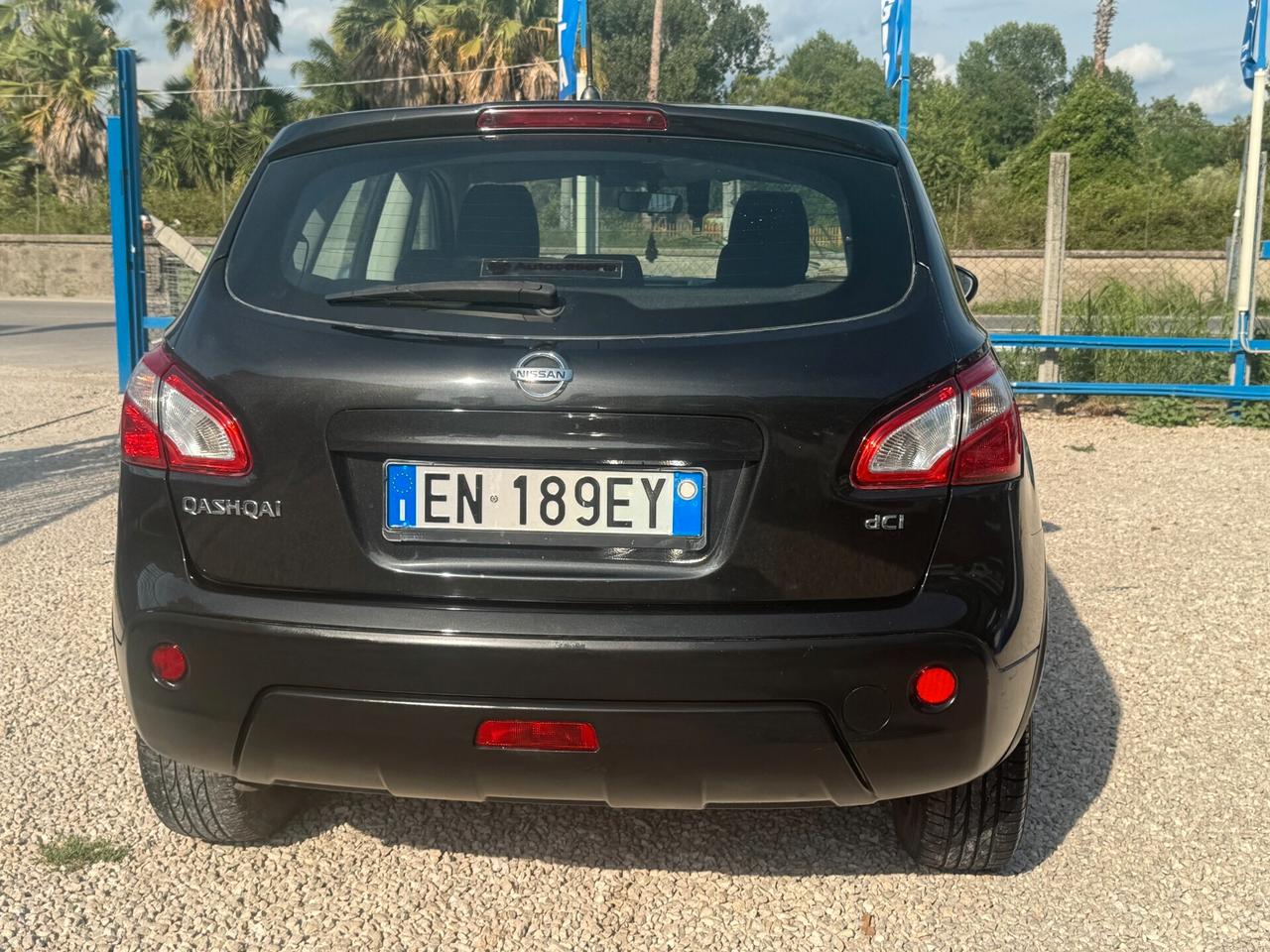 Nissan Qashqai 1.5 dCi DPF Acenta 1 proprietario km certificati 2012