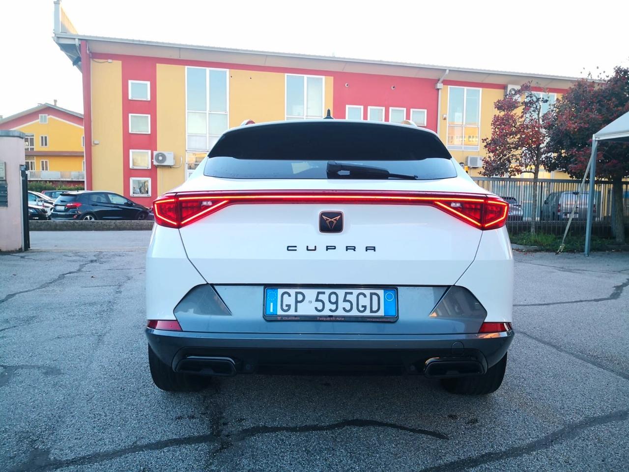 Cupra Formentor 1.5 TSI DSG **TAGLIANDI CUPRA/VW**UNIPROPRIETARIO**