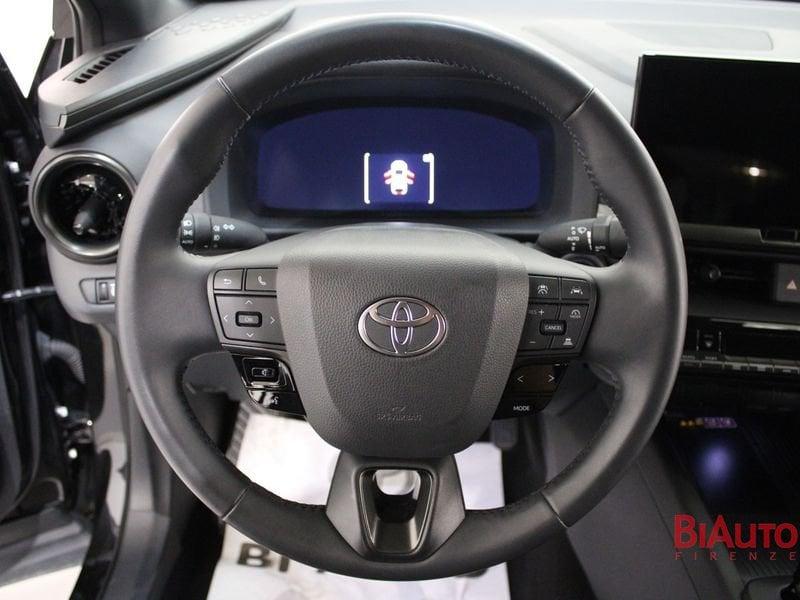 Toyota C-HR C-HR 1.8 hev Trend fwd e-cvt