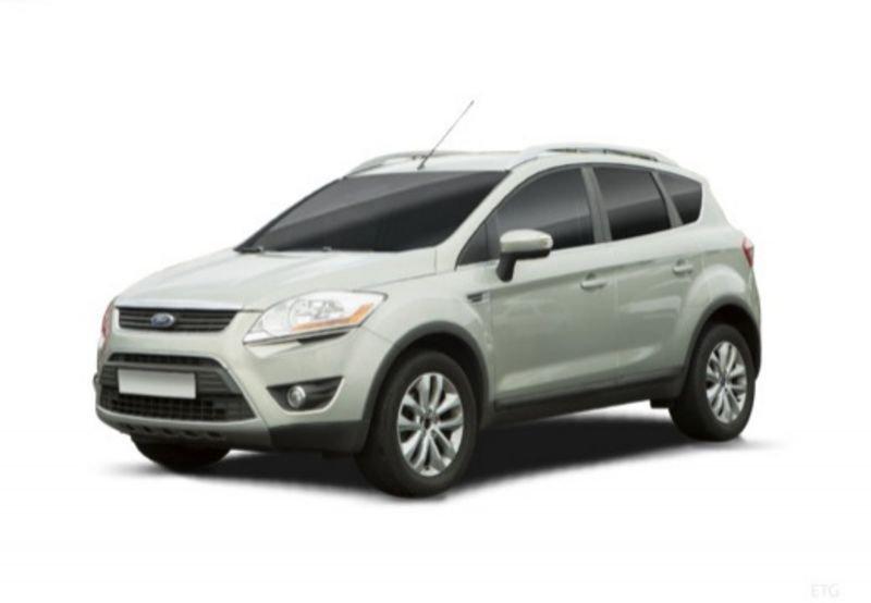 Ford Kuga I 2.0 tdci + 2wd 140cv