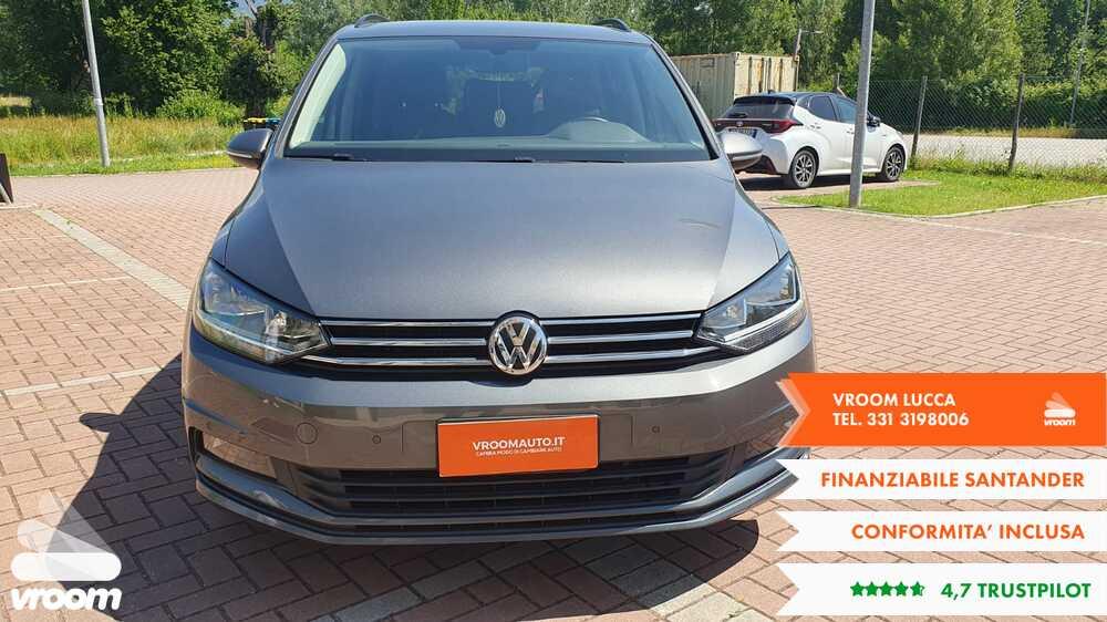 VOLKSWAGEN Touran 3ª serie Touran 1.5 TSI EVO ...