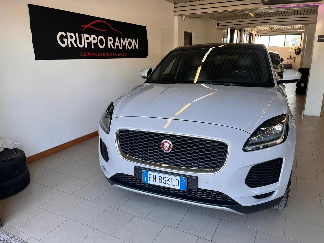 Jaguar E-Pace 2.0D 180 CV AWD S