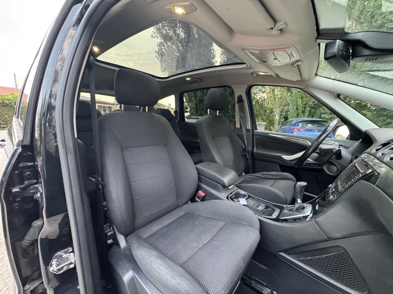 Ford S-Max 2.0 TDCi 163CV 7 posti Business Nav