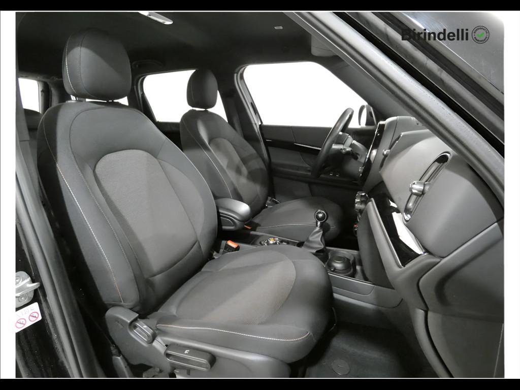 MINI Mini Countrym.(F60) - Mini 1.5 One D Hype Countryman