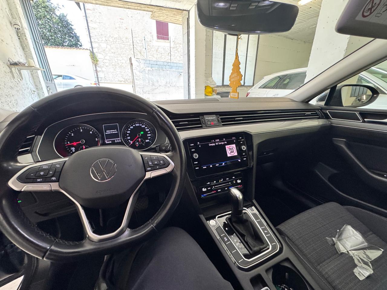 Volkswagen Passat Variant 2.0 TDI SCR EVO DSG Business