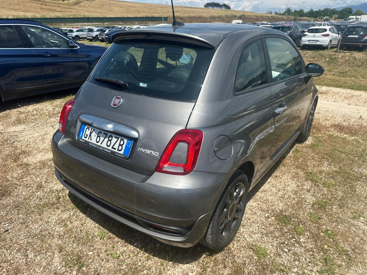 Fiat 500 1.0 HYBRID CONNECT *UNIPRO'**PREZZO VERO**